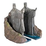 Herr der Ringe Buchstützen | Argonath Buchstützen | Lord of The Rings Bookends | LOTR personalisierte Regal Buchstützen, Original Buchstützen, Herr der Ringe Wohnaccessoires