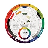 Daler-Rowney Farbmischrad fürs Malen und Airbrushen