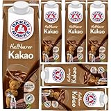 Bärenmarke haltbarer Kakao milch 1,8% 1000 Mililiter x 6 STÜCK Mit Pufai Grocery