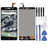 Handy-Zubehör LCD Bildschirm und Digitizer Full Assembly für Alcatel One Touch Pixi 4 3G OT-8050D OT8050 8050D 8050 LCD Bildschirm