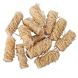 Feueranzünder für Grill, Kamin, Lagerfeuer, Holzpellets, BBQ Smoker, Holzkohle Feueranzünder, geruchlos, für den Innen und Außenbereich, 32 x Holzkohle Anzünder Sticks für Grill, Kamin, Lagerfeuer,