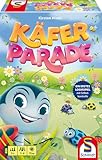 Schmidt Spiele 40660 Käferparade, Kinderspiel, Mehrfarbig