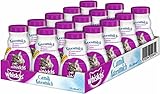 Whiskas Katzenmilch für Kätzchen ab 6 Wochen, 15 Flaschen,...