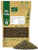 BIO Melissenblätter Tee 150g | getrocknet und geschnitten | Melissen-Tee (Melissa officinalis) | Perfekt für Teemischungen, Saucen, Dips, Suppen, Gemüse | OmVeda