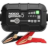 NOCO GENIUS5, 5A Intelligentes Batterieladegerät, 6V/12V...