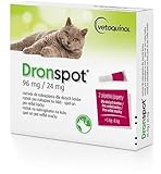 Dronspot Spot On 5-8 kg 2 Pipetten für große Katzen