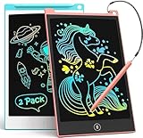 LCD Schreibtafel 2 Pack, 8.5 Zoll Tablet für Kinder und...