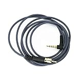 Audiokabel, kompatibel mit Sennheiser Game One, Game Zero, PC 373D, GSP 350, GSP 500, GSP 600 Gaming-Headsets, 1,3 m