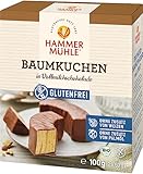 Hammermühle organic BIO Vollmilch-Baumkuchenringe glutenfrei, 2 Stück (2 x 100 gr)