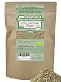 direct&friendly | echter griechischer Bio Oregano | Premium Qualität vom Olymp | getrocknet | direkt vom Feld | 200 g