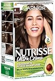 Garnier Nutrisse Dauerhafte Pflege-Haarfarbe mit nährenden...