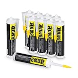 10x BMD – mur 310ml bauelastischer Ausschlusskleber...