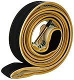 Vittoria Rallye Schlauch, 28 - 23 mm, Schwarz/Beige, für...