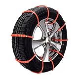 Peziang Notfall-Schneekette