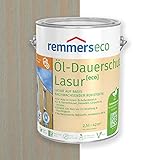 Remmers Öl-Dauerschutz-Lasur [eco] (2,5 l, silbergrau)