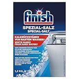 Finish Spezial-Salz Spülmaschinensalz, 1.2kg