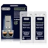 DeLonghi EcoDecalk Entkalker, 2 x 100 ml, 1 Stück