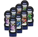 Bübchen 2in1 Shampoo & Duschgel für Kinder, Pokemón Legends (1 von 4), 8 x 230 ml