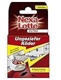 Nexa Lotte Ultra Ungeziefer Köderdose, Falle gegen Schaben,...