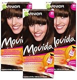 Garnier Tönung, Intensiv-Tönung Haarfarbe, für leuchtende...
