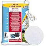 sera Filterwatte 250 g - Zur mechanischen Vorfilterung...