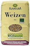 Alnatura Getreide, Weizen, 6er Pack (6 x 1 kg)