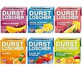 36 Pack Durstlöscher a 500ml Mixbox 6 Sorten Eistee...