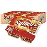 Lorenz Snack World Saltletts Sticks Classic, 18er Pack (18 x 250 g Packung)