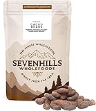 Sevenhills Wholefoods Roh Kakaobohnen Bio 1kg