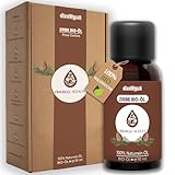 DasXgut - BIO Zirbenöl 30 ml [100% NATURREIN] - Echtes Zirben Öl aus Wildwuchs - Ätherisches Öl für Diffusor E5004121