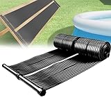 Solar-Poolheizungs-Panel für effiziente Schwimmbadheizung, hohe Wärmeaufnahme, Temperaturanpassungsfähig -20 ℃ ~ 90 ℃, ideal für Dachinstallation