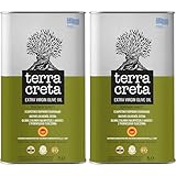 Terra Creta - Extra natives Olivenöl g.U. (2 x 1 l Kanister)