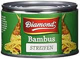 Diamond Bambusstreifen (1 x 227 g Packung)