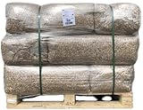 MISCANTHUS WIEDEMANN - Bio Miscanthus Gartenmluch. Umweltfreundlicher Mulch für Gartenbeete und Gartengestaltung. Alternative zu Rindenmulch und Hackschnitzel (9 Ballen je 120 Liter)