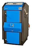 ATMOS 10101185 Holzvergaserkessel DC 18 GSE Komfort mit ACD04 und automatischer Zündung/A+