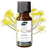 Saunabedarf Schneider Fenchelöl – ätherische Ölmischung naturrein – 20 ml Inhalt – wohltuender Lufterfrischer