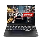 Lenovo IdeaPad Gaming 3 Laptop | 16' WUXGA Display | 165Hz | AMD Ryzen 5 6600H | 16GB RAM | 512GB SSD | NVIDIA GeForce RTX 3050 Ti | Win11 Home | QWERTZ | grau | 3 Monate Premium Care