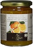 Agrisicilia Sizilianische Bitterorangen-Marmelade, 6er Pack (6 x 360 g)