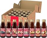 Rabenhorst Probierpaket Mini, 8 Sorten à 3 Flaschen (24 x...