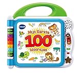 VTech Mijn Eerste 100 Woordjes Lernspiele (Mehrfarbig, Junge/Mädchen, 1,5 Jahr(e), 4 Jahr(e), Niederländisch, Kunststoff