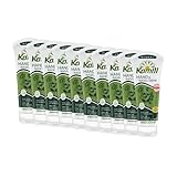 10er Pack Kamill Hand- & Nagelcreme HERBAL (10 x 100ml) - reichhaltige Pflege & Schutz mit 5-Kräuter-Extrakt & veganen Inhaltsstoffen, für anspruchsvolle Haut