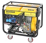 Pro-Lift-Montagetechnik Stromerzeuger Diesel...
