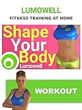 Shape Your Body Workout: Cardio + Leg, Butt, ABS and Arm Exercises + Stretching [OV]
