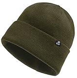Brandit Watch Cap, Strickmütze in Oliv