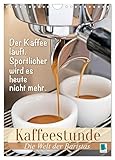 Kaffeestunde: Die Welt der Baristas (Wandkalender 2026 DIN A4 hoch), CALVENDO Monatskalender