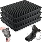 3x Eiswürfelform für Crushed Ice Eiswürfelschalen Eiswürfel Form Ice für Cocktails Whisky Wein (3x Eiswürfelformer Crushed Ice)