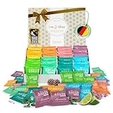 WALTZ 7 Original Duschbomben, 32 Stück Monatspackung Aromatherapie, Wellness Geschenkset für Frauen, Männer, Geburtstagsgeschenk Freundin, Mama, Papa, Geschenk Idee, Adventskalender Füllung Erwachsene