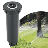 Rasenpflege Essential verstellbarer Sprinkler bietet maßgeschneiderte Bewässerungslösungen für jede Gartengröße