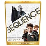 Sequence Harry Potter - Ein Brettspiel Für Kinder und...