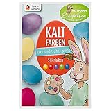 Heitmann Eierfarben Kaltfarben, 4.5 g 1007796